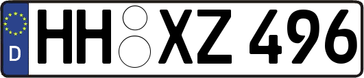 HH-XZ496