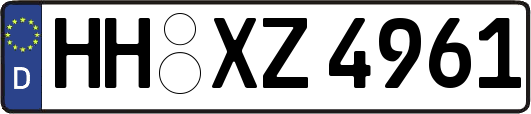 HH-XZ4961