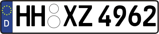 HH-XZ4962