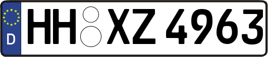 HH-XZ4963