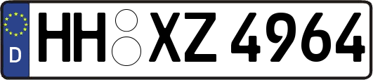 HH-XZ4964