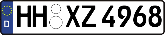 HH-XZ4968