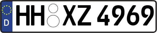 HH-XZ4969