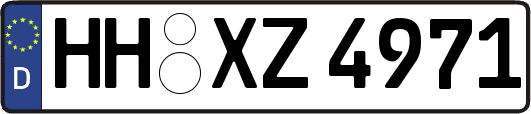 HH-XZ4971