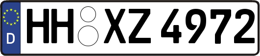 HH-XZ4972