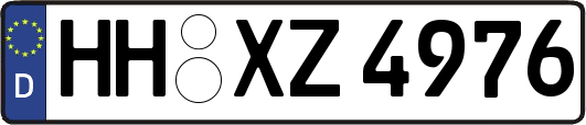 HH-XZ4976