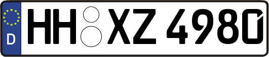 HH-XZ4980