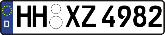 HH-XZ4982