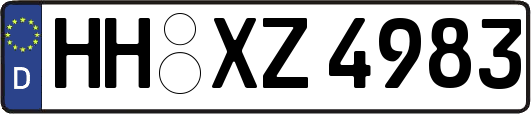 HH-XZ4983