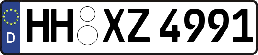 HH-XZ4991