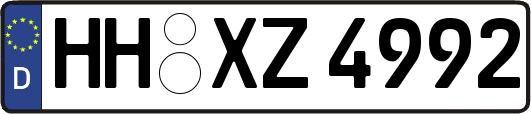 HH-XZ4992