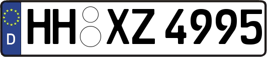HH-XZ4995
