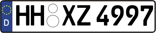 HH-XZ4997