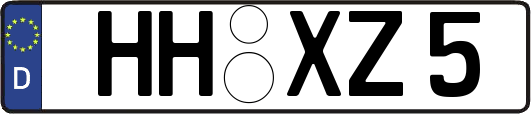 HH-XZ5