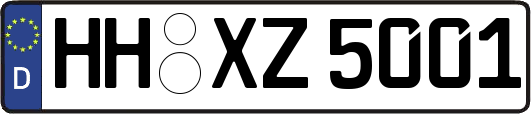 HH-XZ5001