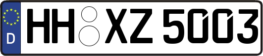 HH-XZ5003