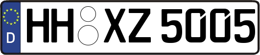 HH-XZ5005