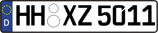 HH-XZ5011