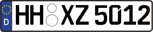 HH-XZ5012
