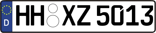 HH-XZ5013