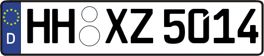HH-XZ5014