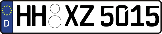 HH-XZ5015