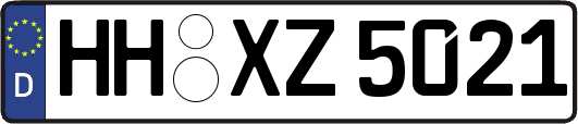 HH-XZ5021