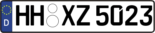HH-XZ5023