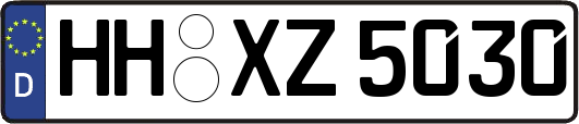 HH-XZ5030