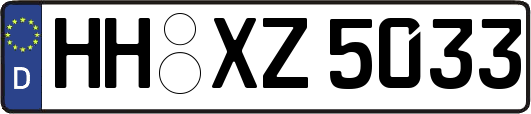 HH-XZ5033