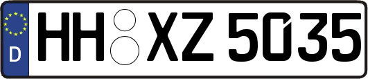 HH-XZ5035