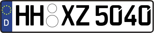 HH-XZ5040
