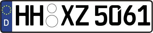 HH-XZ5061