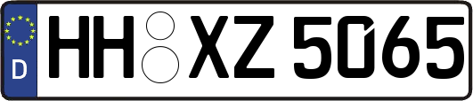HH-XZ5065