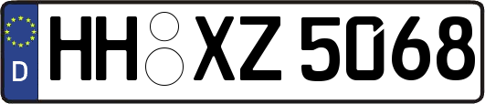 HH-XZ5068
