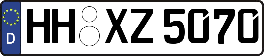 HH-XZ5070