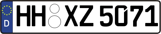HH-XZ5071