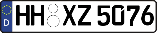 HH-XZ5076