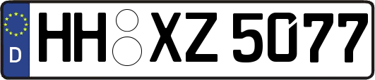 HH-XZ5077