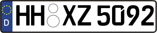 HH-XZ5092