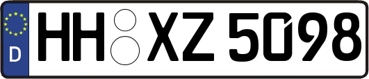 HH-XZ5098