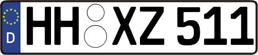 HH-XZ511