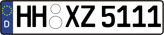 HH-XZ5111