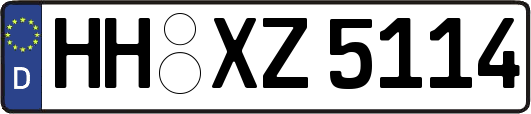 HH-XZ5114