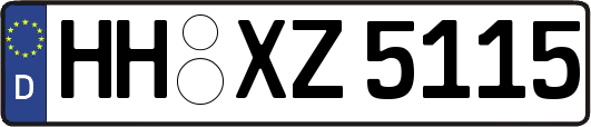 HH-XZ5115