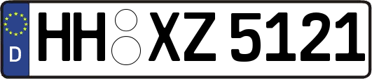HH-XZ5121