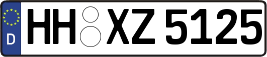 HH-XZ5125