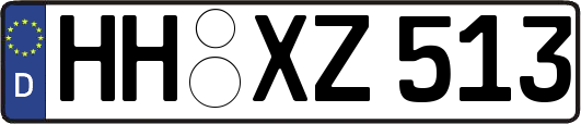 HH-XZ513