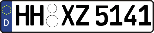 HH-XZ5141