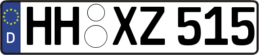 HH-XZ515